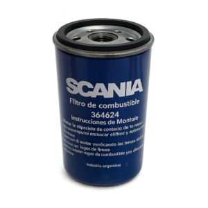 FILTRO UNIDAD SELLADA SCANIA